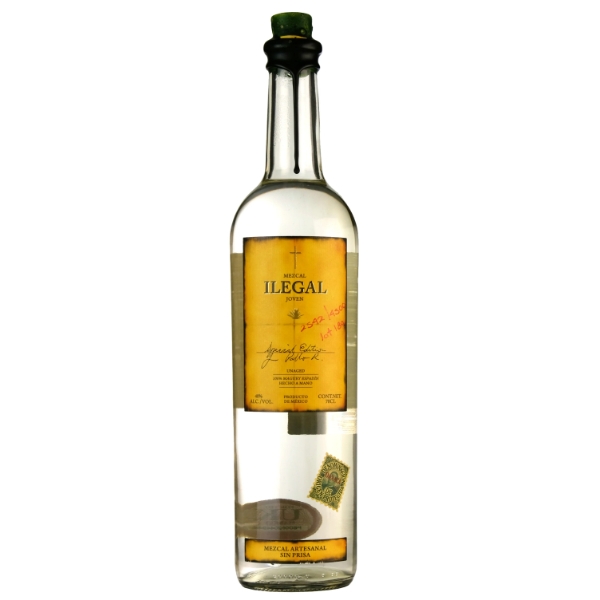 Picture of Joven Ilegal Mezcal
