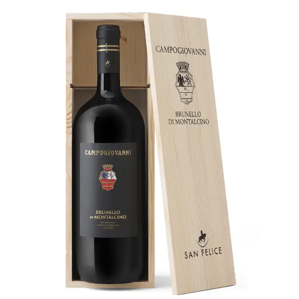 Picture of Campogiovanni Brunello (magnum)