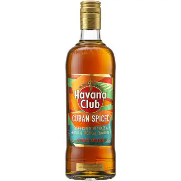 Picture of Spiced Havana Club Rum