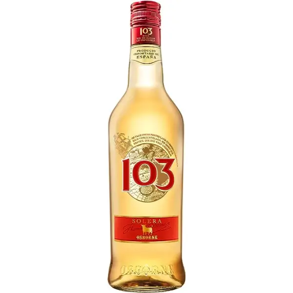 Picture of Bobadilla 103 White Label Brandy