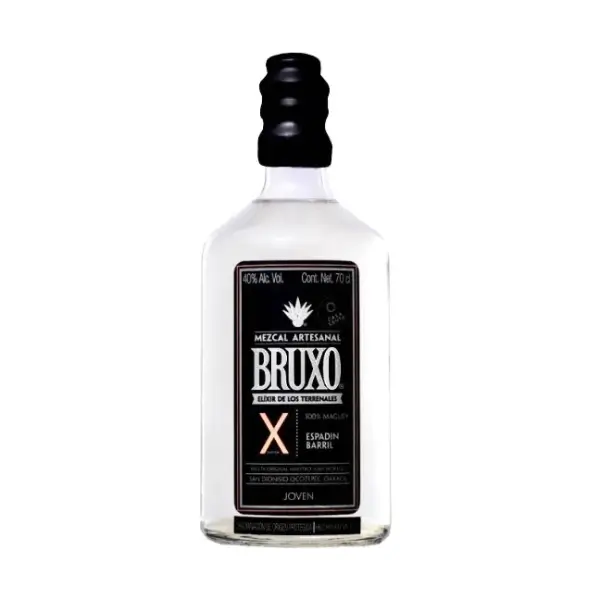 Picture of Mezcal Bruno X Espadin