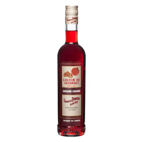 Picture of Boudier Pomegranate Liqueur
