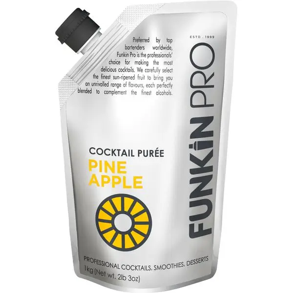 Picture of Funkin Pineapple Puree