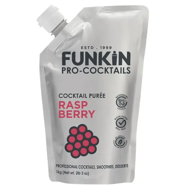 Picture of Funkin Raspberry Puree
