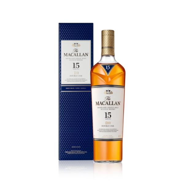 Picture of Macallan 15YO Double Cask