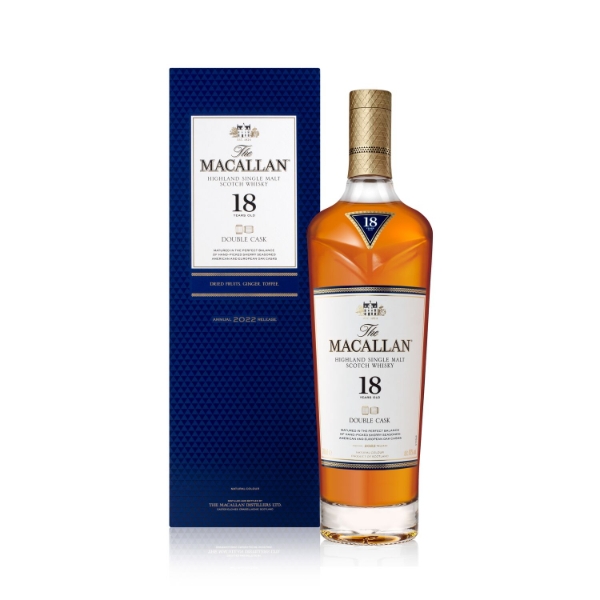 Picture of Macallan 18YO Double Cask