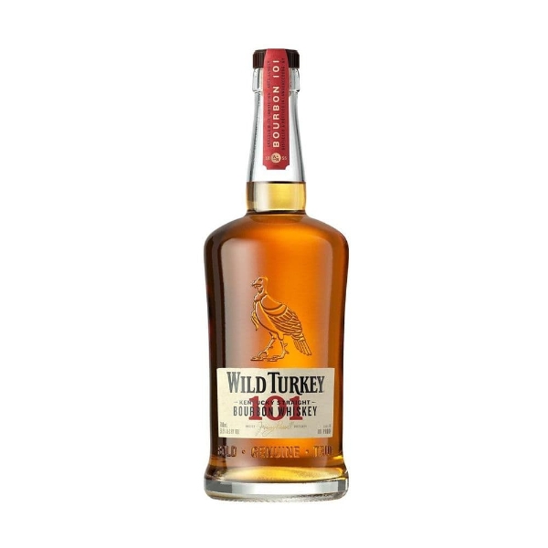 Picture of Wild Turkey 101 Bourbon