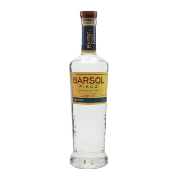 Picture of Barsol Selevto Acholado Pisco