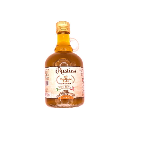 Picture of Bonoli Extra Virgin Olive Oil 100% Italiano Il Rustico