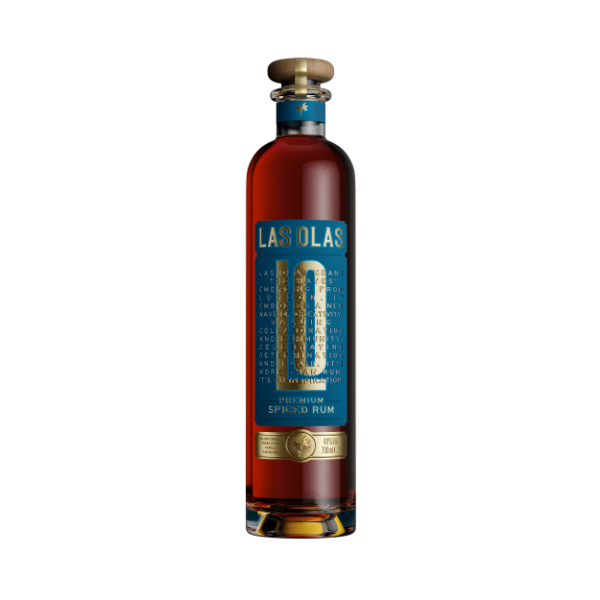 Picture of Las Olas Premium Spiced Rum