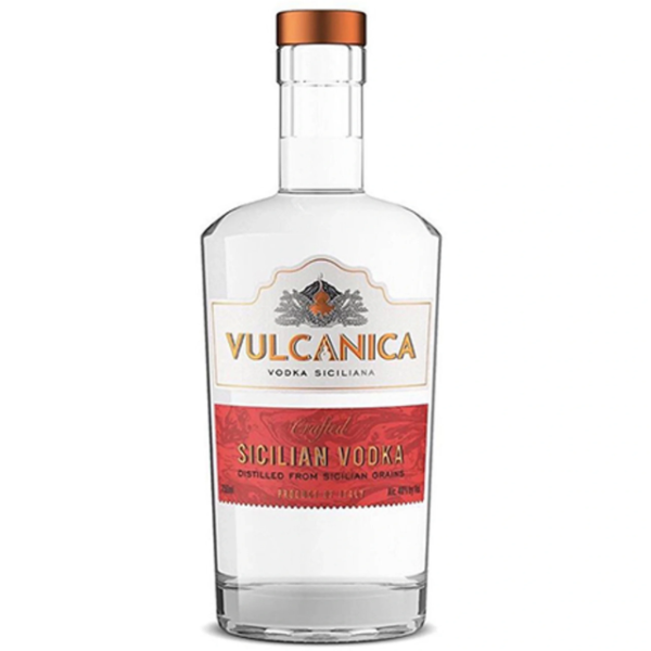 Picture of Vulcanica Sicilian Vodka