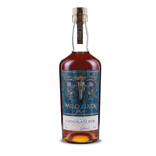 Picture of Wild Oxen Chocolate Rum