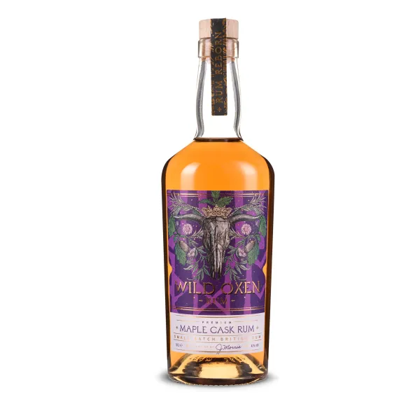 Picture of Wild Oxen Maple Cask Rum