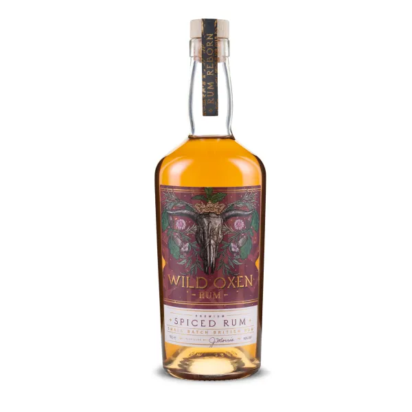 Picture of Wild Oxen Spiced Rum