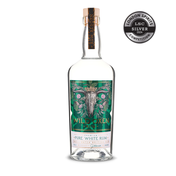 Picture of Wild Oxen White Rum