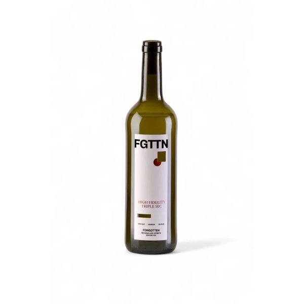 Picture of Fgttn Spirits High Fidelity Triple Sec