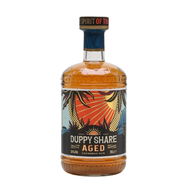 Picture of Duppy Share Aged Rum