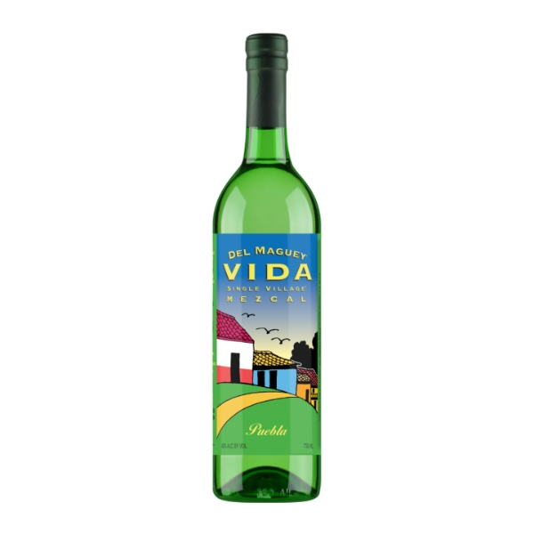 Picture of Del Maguey Puebla Mezcal