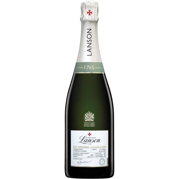 Picture of Lanson Le Green Bio Organic