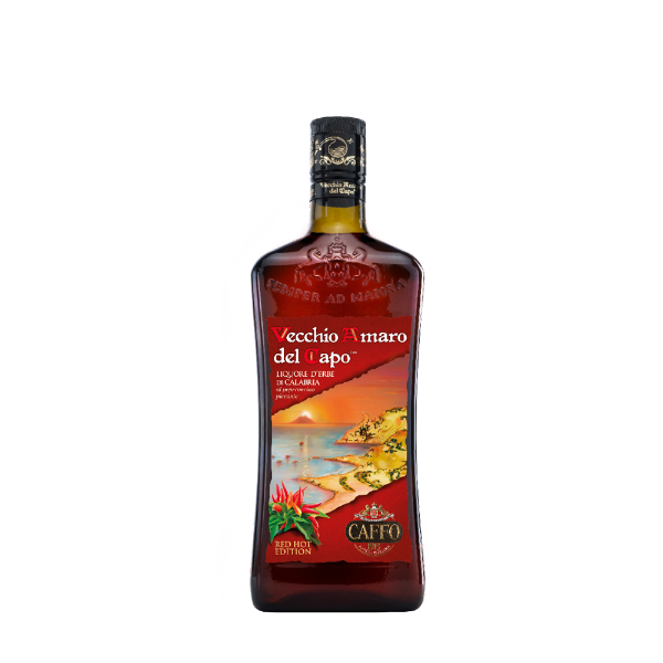 Picture of Amaro Del Capo Red Hot Chilli