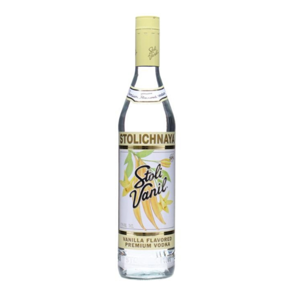 Picture of Stoli Vanilla Vodka
