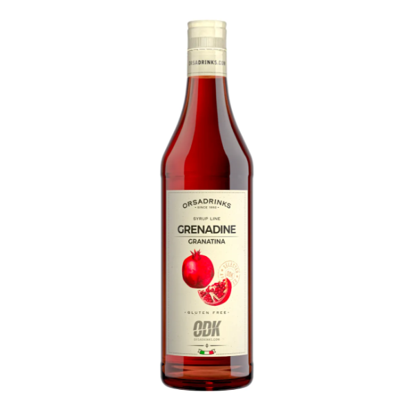 Picture of ODK Grenadine Syrup