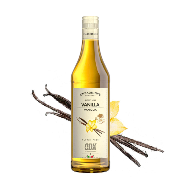 Picture of ODK Vanilla Syrup
