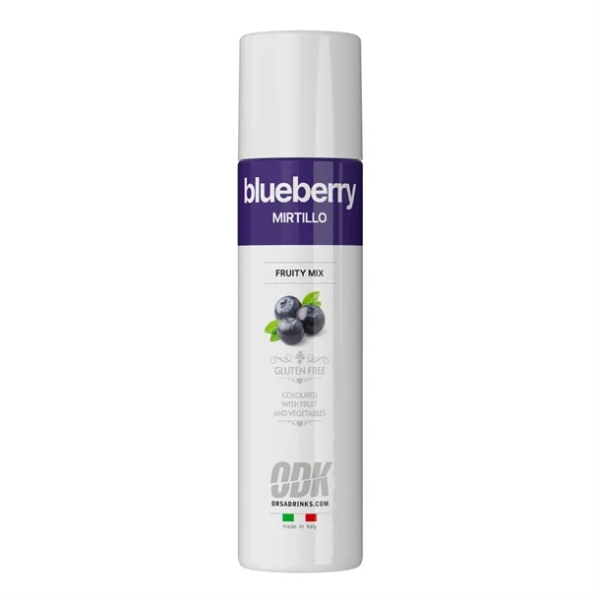 Picture of ODK Fruity Mix Blueberry