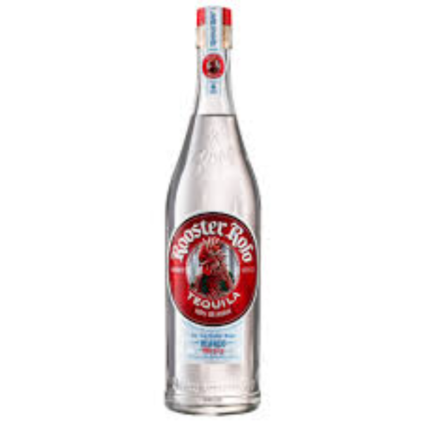 Picture of Rooster Rojo Blanco Tequila