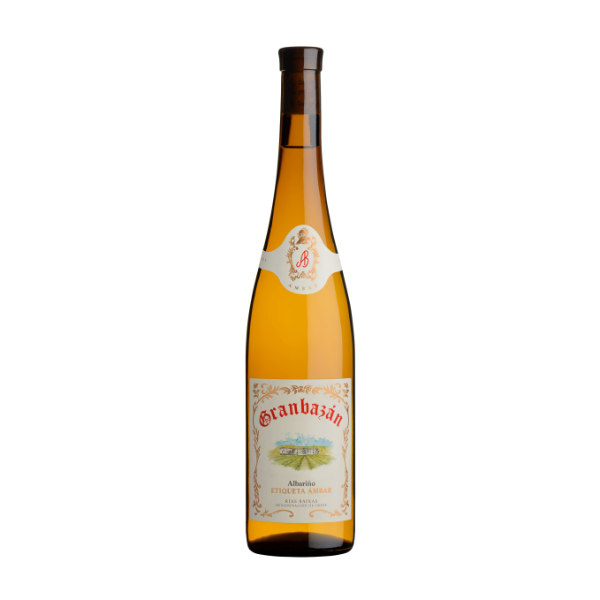 Picture of Granbazan Etiqueta Ambar Albarino