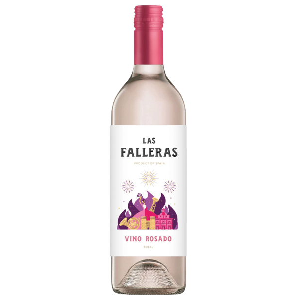 Picture of Las Falleras Rose