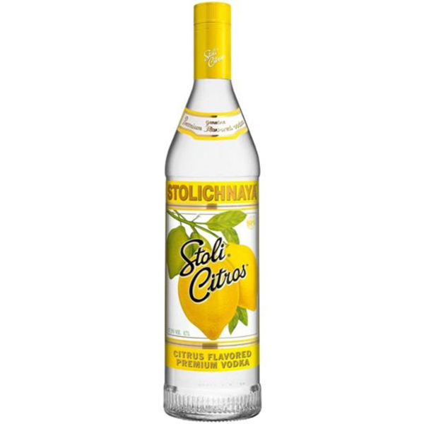 Picture of Stolichnaya Citrus Vodka