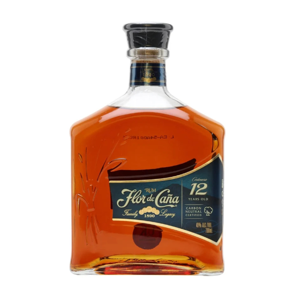 Picture of Flor De Cana 12 Year Old