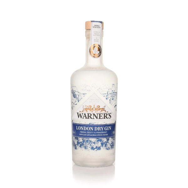 Picture of Warners London Gin