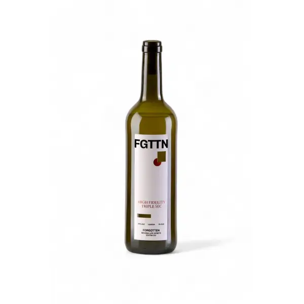 Picture of Fgttn Spirits High Fidelity Triple Sec