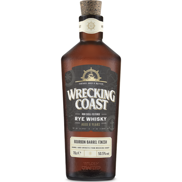 Picture of Wreck Coast Bourbon Rye