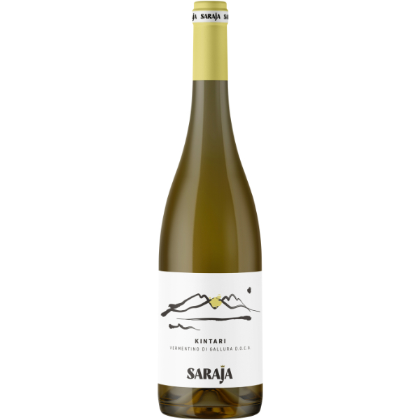 Picture of Vermentino Di Gallura 'Kintari' Saraja