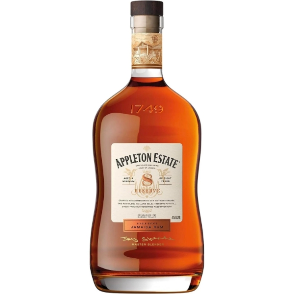 Picture of Appleton 8 Yr Old