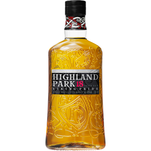 Picture of Highland Park 18 YO