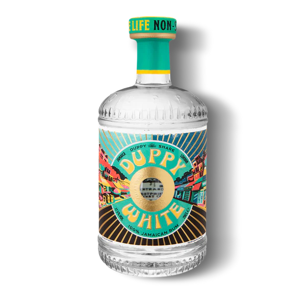Picture of Duppy Share White Rum