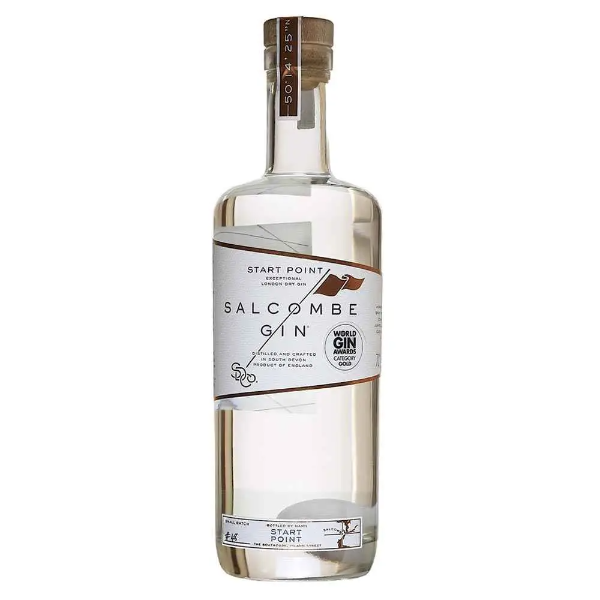 Picture of Salcombe Start Point Gin
