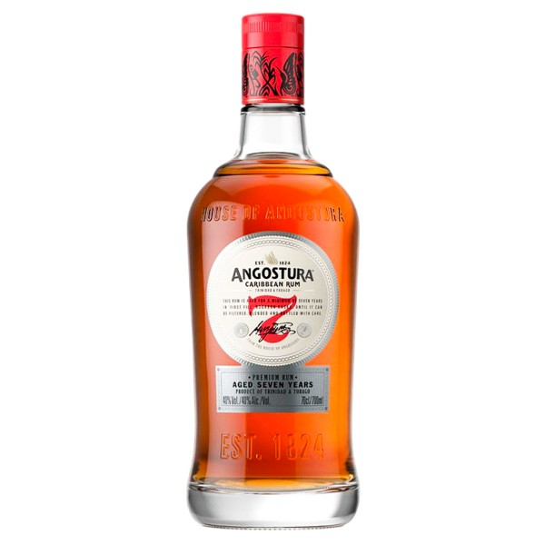 Picture of Angostura 7 Yr Old
