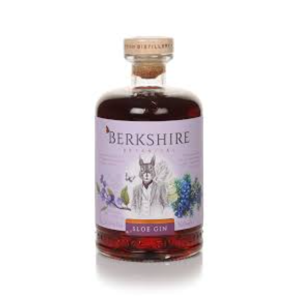 Picture of Berkshire Sloe Gin