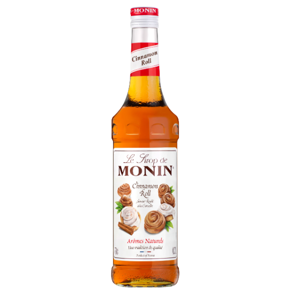 Picture of Monin Cinnamon Roll Syrup