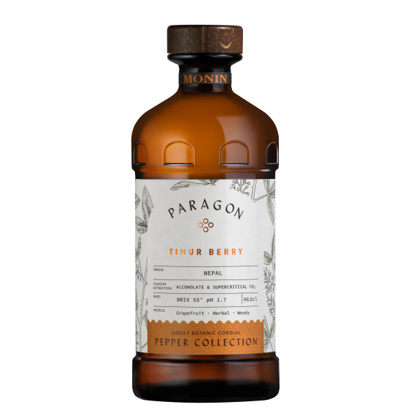 Picture of Monin Paragon Timur Berry