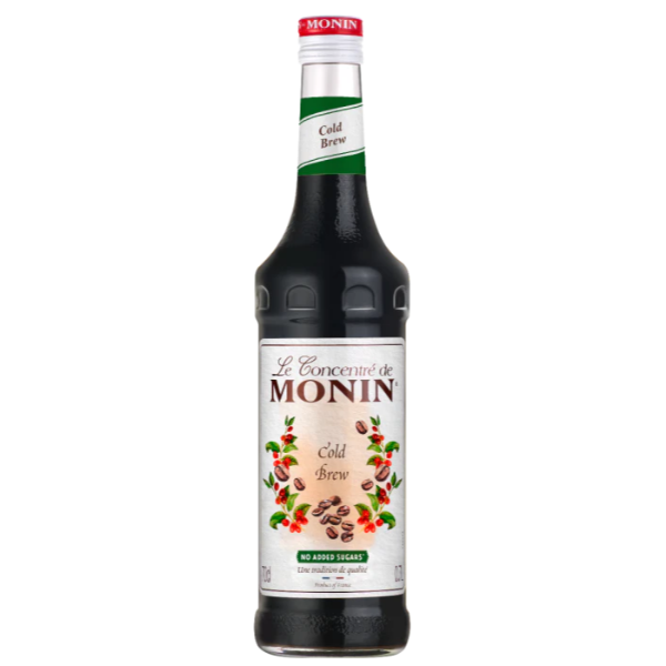 Picture of Monin Cold Brew Coffee Concentrate