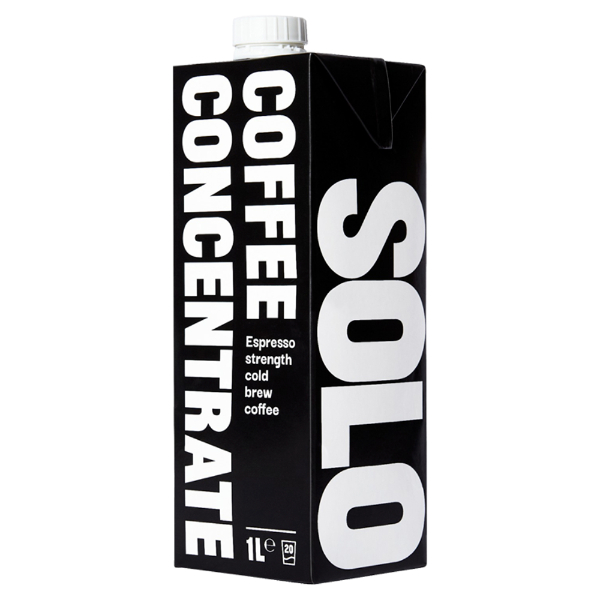 Picture of Solo Coffee Concentrate