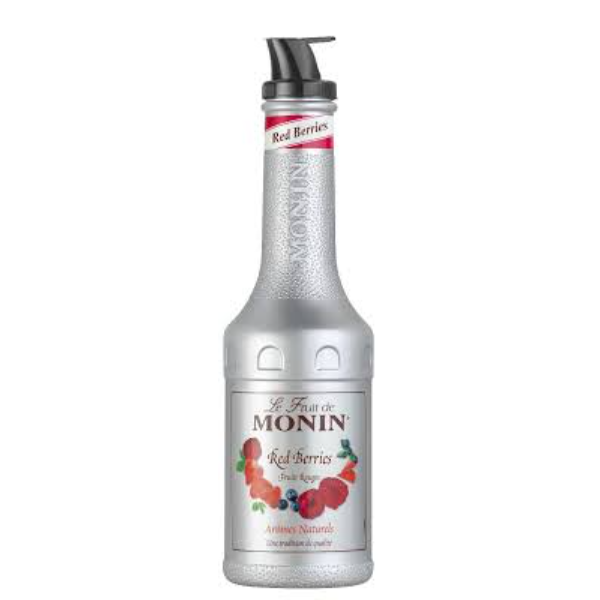 Picture of Monin Fruit Mix Red Berry