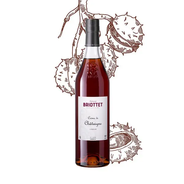 Picture of Briottet Crème de Chestnut