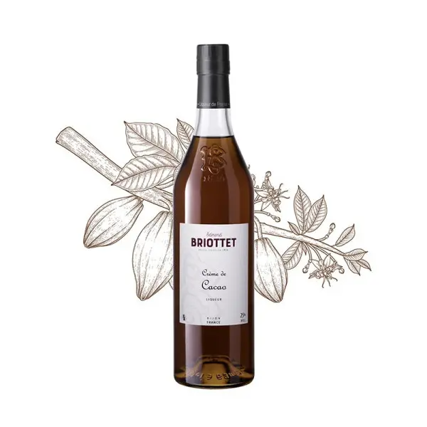 Picture of Briottet Crème De Cacao Ambre